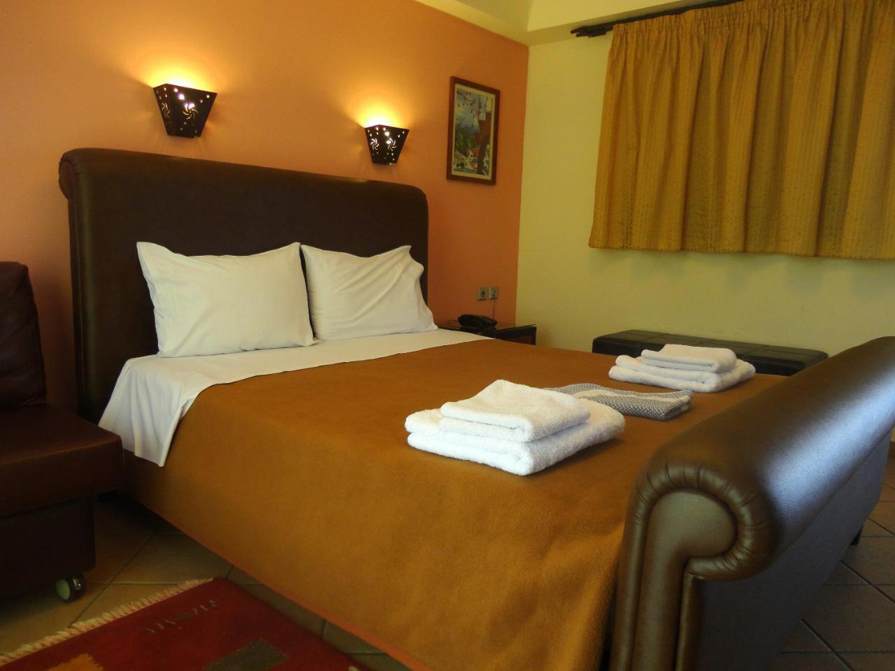 Lirio Guest House Makrakómi Eksteriør billede