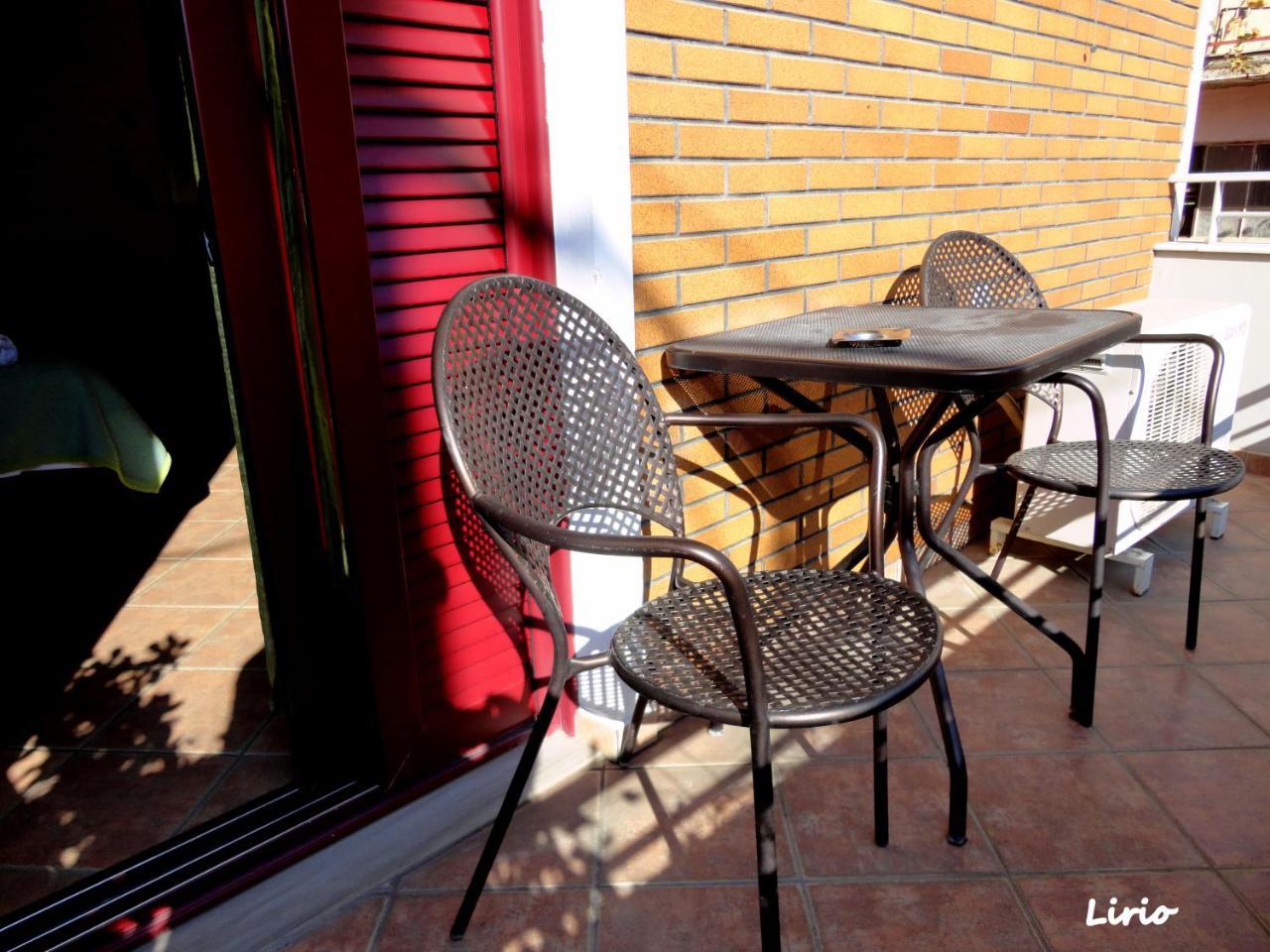 Lirio Guest House Makrakómi Eksteriør billede